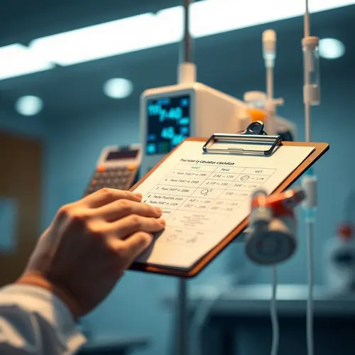 Dosage Rate Mastery: 7 Essential Calculations Every Healthcare Professional Must Know