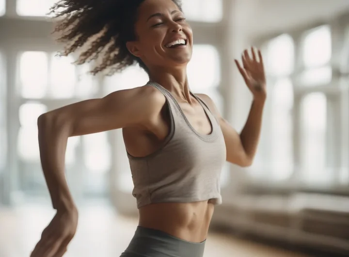 Dance Fitness: 7 Proven Steps for Fun Whole-Body Health