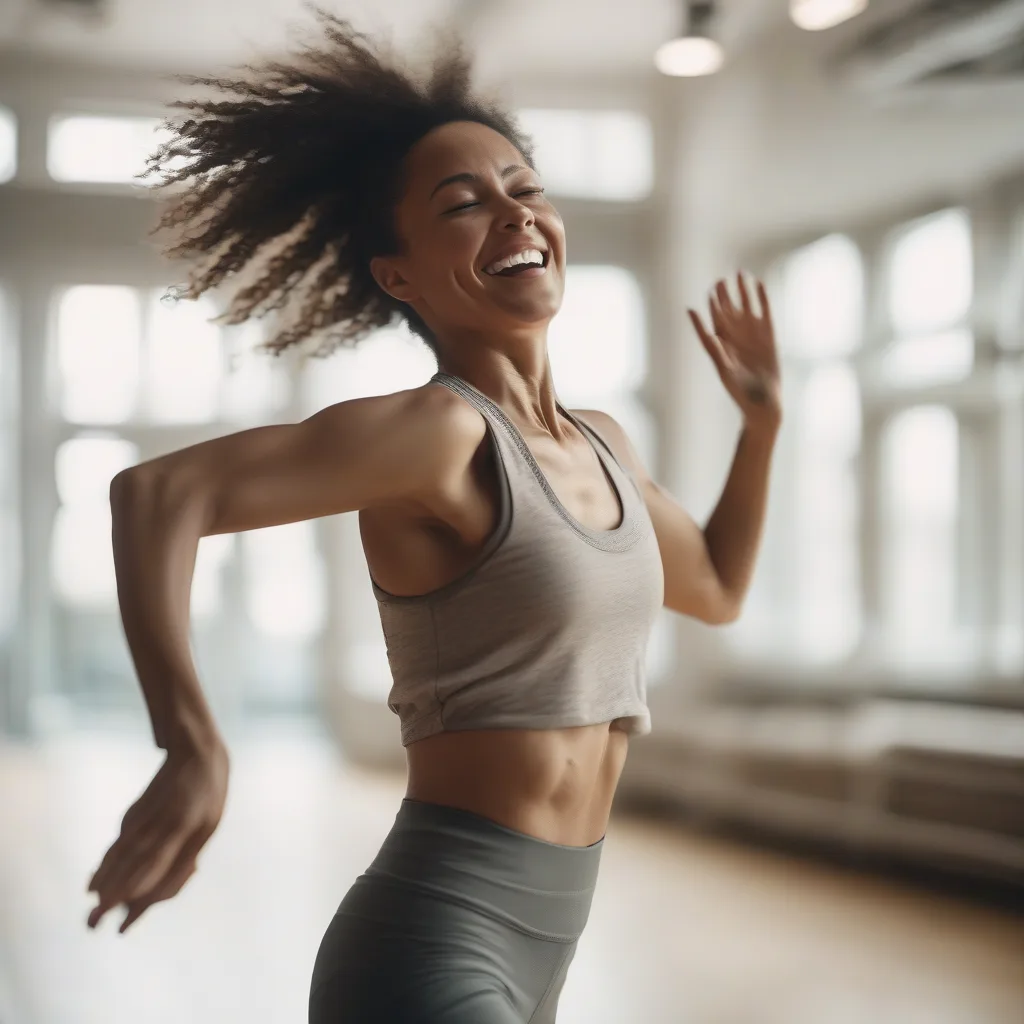 Dance Fitness: 7 Proven Steps for Fun Whole-Body Health Dance Fitness: 7 Proven Steps for Fun Whole-Body Health