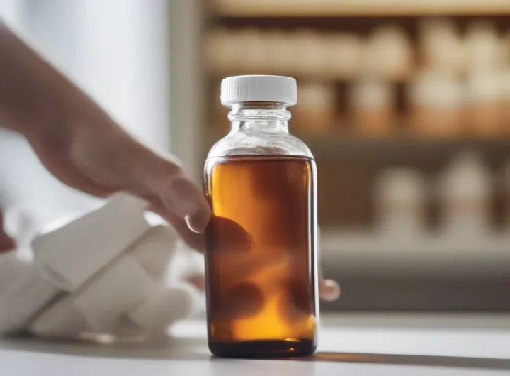 Pharmacy Bottles: Safe Storage and Care at Home