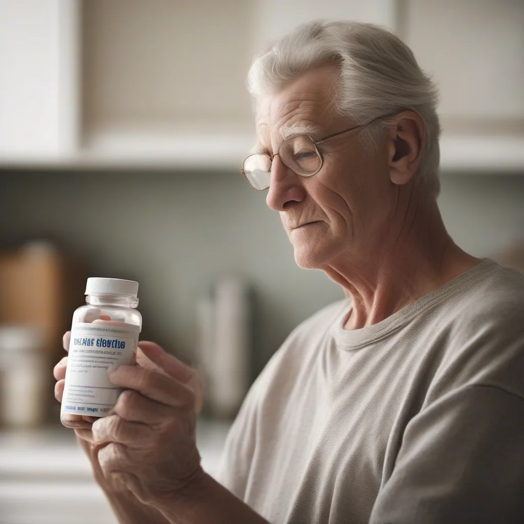 Prescription Label: Read It Right for Safe Daily Use