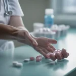 Safe Medication Administration: Guide to Confident Care safe medication administration nurse preparing pills