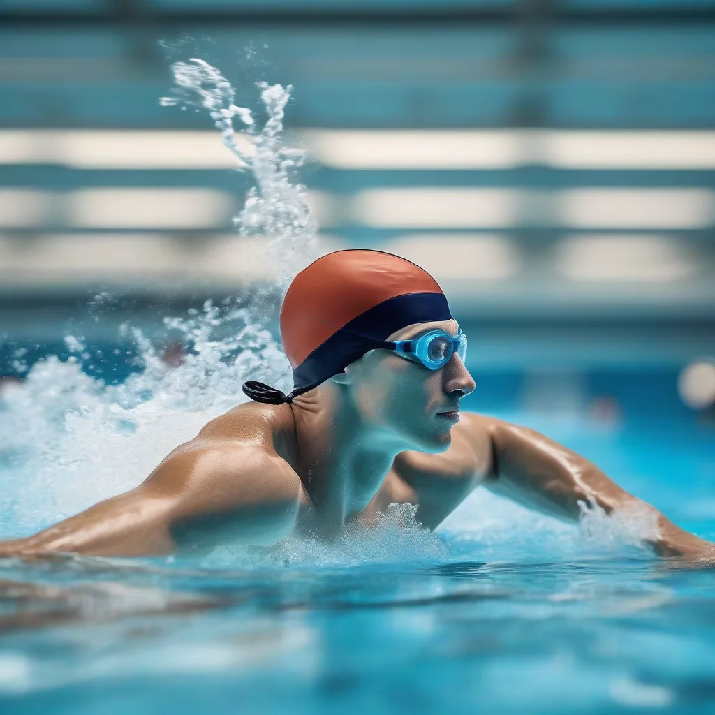 Swimming Workout: 7 Proven Steps for Total-Body Fitness Swimming Workout: 7 Proven Steps for Total-Body Fitness